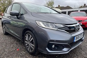 Honda Jazz (15-20) 1.3 i-VTEC EX Navi 5d For Sale - Select A Car, Leicester