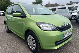 Skoda Citigo (12-19) 1.0 MPI SE 5d For Sale - Select A Car, Leicester