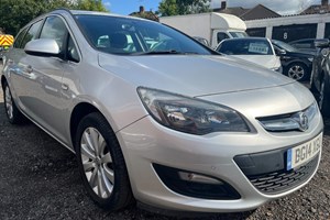 Vauxhall Astra Sports Tourer (10-15) 1.6 CDTi 16V ecoFLEX Tech Line 5d For Sale - Select A Car, Leicester