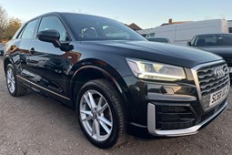 Audi Q2 SUV (16 on) S Line 35 TFSI 150PS S Tronic auto 5d For Sale - Select A Car, Leicester