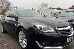 Vauxhall Insignia Sports Tourer (09-17) 2.0 CDTi (170bhp) ecoFLEX Elite Nav (Start Stop) 5d For Sale - Select A Car, Leicester