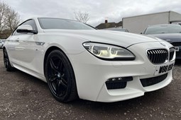 BMW 6-Series Gran Coupe (12-17) 640d M Sport 4d Auto For Sale - Select A Car, Leicester