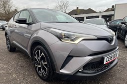 Toyota C-HR SUV (17-23) Dynamic 1.2 Turbo FWD 5d For Sale - Select A Car, Leicester