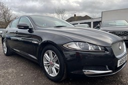 Jaguar XF Saloon (08-15) 2.2d (163bhp) Luxury 4d Auto For Sale - Select A Car, Leicester