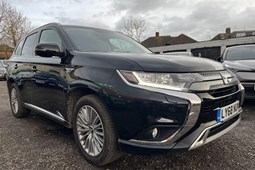 Mitsubishi Outlander (12-21) Juro PHEV 4WD auto 5d For Sale - Select A Car, Leicester