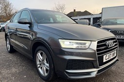 Audi Q3 (11-18) S Line Edition 2.0 TDI 184PS Quattro S Tronic auto 5d For Sale - Select A Car, Leicester