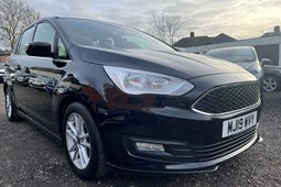 Ford Grand C-MAX (10-19) Zetec 1.5T EcoBoost 150PS S/S auto 5d For Sale - Select A Car, Leicester