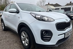 Kia Sportage (16-21) 1 1.6 GDi 130bhp 5d For Sale - Select A Car, Leicester