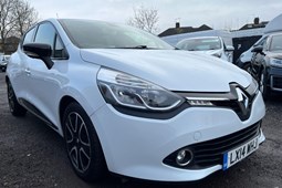 Renault Clio Hatchback (12-19) 1.5 dCi (90bhp) Dynamique MediaNav 5d EDC For Sale - Select A Car, Leicester