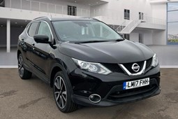 Nissan Qashqai (14-21) 1.5 dCi Tekna 5d For Sale - Select A Car, Leicester