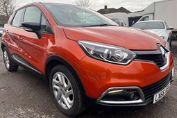 Renault Captur (13-19) 1.5 dCi (90bhp) Dynamique Nav 5d For Sale - Select A Car, Leicester