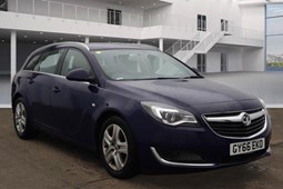 Vauxhall Insignia Sports Tourer (09-17) 2.0 CDTi (170bhp) ecoFLEX Design Nav (Start Stop) 5d For Sale - Select A Car, Leicester