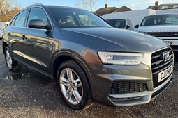 Audi Q3 (11-18) S Line Edition 2.0 TDI 184PS Quattro S Tronic auto 5d For Sale - Select A Car, Leicester