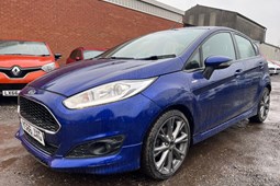 Ford Fiesta (08-17) ST-Line 1.0T EcoBoost 140PS Stop/Start 5d For Sale - Select A Car, Leicester