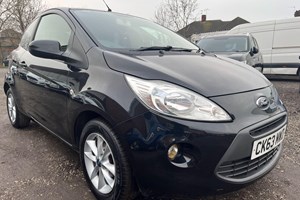 Ford Ka (09-16) 1.2 Zetec (Start Stop) 3d For Sale - Select A Car, Leicester