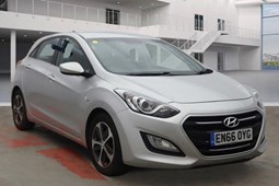 Hyundai i30 Hatchback (12-17) 1.6 CRDi Blue Drive SE 5d DCT For Sale - Select A Car, Leicester