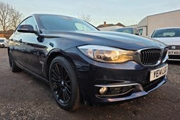 BMW 3-Series Gran Turismo (13-20) 320d Luxury 5d Step Auto For Sale - Select A Car, Leicester