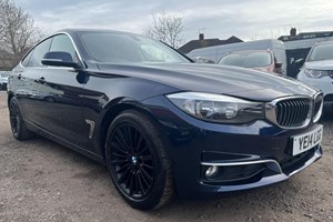 BMW 3-Series Gran Turismo (13-20) 320d Luxury 5d Step Auto For Sale - Select A Car, Leicester