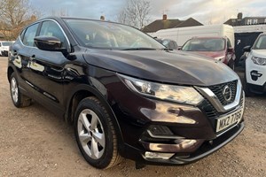 Nissan Qashqai (14-21) Acenta Premium 1.5 dCi 115 (07/2018 on) 5d For Sale - Select A Car, Leicester