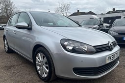 Volkswagen Golf Hatchback (09-12) 1.6 TDi (105bhp) Match 5d DSG For Sale - Select A Car, Leicester