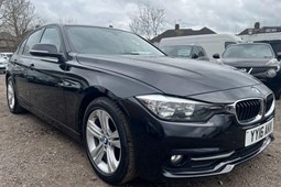 BMW 3-Series Saloon (12-19) 318i Sport (07/15-) 4d For Sale - Select A Car, Leicester