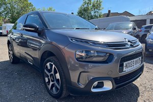Citroen C4 Cactus Hatchback (18-20) Flair BlueHDi 100 S&S (06/2018 on) 5d For Sale - Select A Car, Leicester
