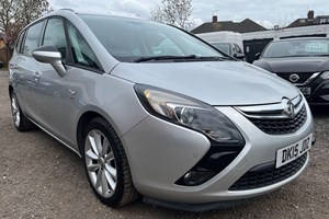 Vauxhall Zafira Tourer (12-18) 1.4T SRi 5d For Sale - Select A Car, Leicester