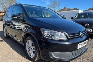 Volkswagen Touran (10-15) 1.6 TDI (105bhp) SE 5d For Sale - Select A Car, Leicester