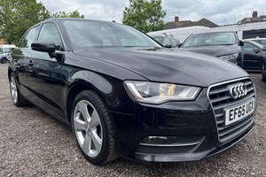 Audi A3 Sportback (13-20) 1.6 TDI (110bhp) Sport (Nav) 5d For Sale - Select A Car, Leicester