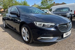 Vauxhall Insignia Grand Sport (17-22) Tech Line Nav 1.6 (110PS) Turbo D Ecotec 5d For Sale - Select A Car, Leicester