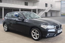 BMW 1-Series Hatchback (11-19) 116d SE (03/15-) 5d Step Auto For Sale - Select A Car, Leicester