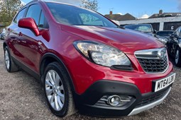 Vauxhall Mokka (12-16) 1.4T SE 4WD 5d For Sale - Select A Car, Leicester
