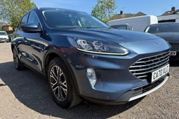 Ford Kuga SUV (20 on) 1.5 EcoBlue Titanium Edition 5d For Sale - Select A Car, Leicester