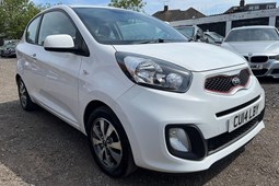 Kia Picanto (11-17) 1.0 VR7 3d For Sale - Select A Car, Leicester