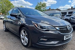Vauxhall Astra Hatchback (15-21) 1.6 CDTi 16V (136bhp) SRi 5d Auto For Sale - Select A Car, Leicester