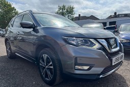 Nissan X-Trail (14-22) N-Connecta dCi 130 2WD Xtronic auto 5d For Sale - Select A Car, Leicester