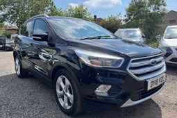 Ford Kuga (12-20) Zetec 1.5 TDCi 120PS FWD PowerShift auto 5d For Sale - Select A Car, Leicester