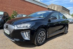 Hyundai Ioniq Electric Hatchback (16-22) Premium Electric auto 5d For Sale - Select A Car, Leicester