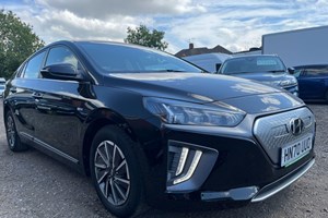 Hyundai Ioniq Electric Hatchback (16-22) Premium Electric auto 5d For Sale - Select A Car, Leicester