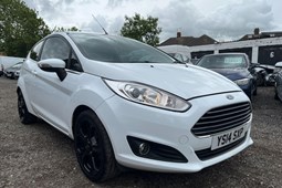 Ford Fiesta (08-17) 1.0 EcoBoost Zetec 3d Powershift For Sale - Select A Car, Leicester