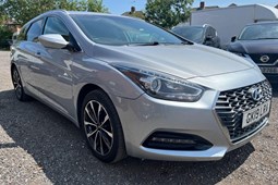 Hyundai i40 Tourer (11-20) SE Nav 1.6 CRDi 136PS DCT auto 5d For Sale - Select A Car, Leicester