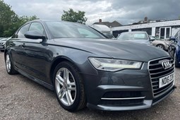 Audi A6 Saloon (11-18) 2.0 TDI Ultra S Line (11/14-) 4d For Sale - Select A Car, Leicester