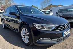 Volkswagen Passat Estate (15-24) 2.0 TDI SE Business 5d For Sale - Select A Car, Leicester