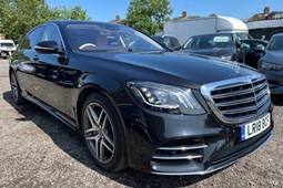 Mercedes-Benz S-Class (13-20) S 500 AMG Line L 9G-Tronic auto 4d For Sale - Select A Car, Leicester