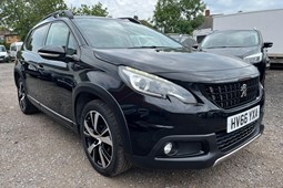 Peugeot 2008 (13-19) GT Line 1.2 PureTech 110 S&S EAT6 auto 5d For Sale - Select A Car, Leicester