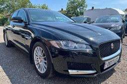 Jaguar XF Saloon (15-24) 2.0d (180bhp) Prestige 4d Auto For Sale - Select A Car, Leicester