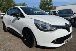 Renault Clio Hatchback (12-19) 1.5 dCi (90bhp) Dynamique Nav 5d Auto For Sale - Select A Car, Leicester