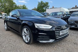 Audi A5 Coupe (16-24) SE 2.0 TFSI 190PS 2d For Sale - Select A Car, Leicester