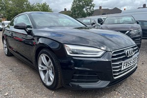 Audi A5 Coupe (16-24) SE 2.0 TFSI 190PS 2d For Sale - Select A Car, Leicester