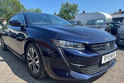 Peugeot 508 Fastback (18 on) Allure 1.5 BlueHDi 130 EAT8 auto S&S 5d For Sale - Select A Car, Leicester
